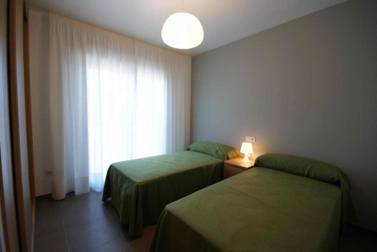 Apartamentos Mirador de Reis Sanxenxo Exterior foto