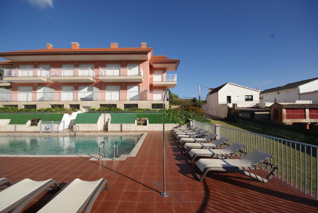 Apartamentos Mirador de Reis Sanxenxo Exterior foto