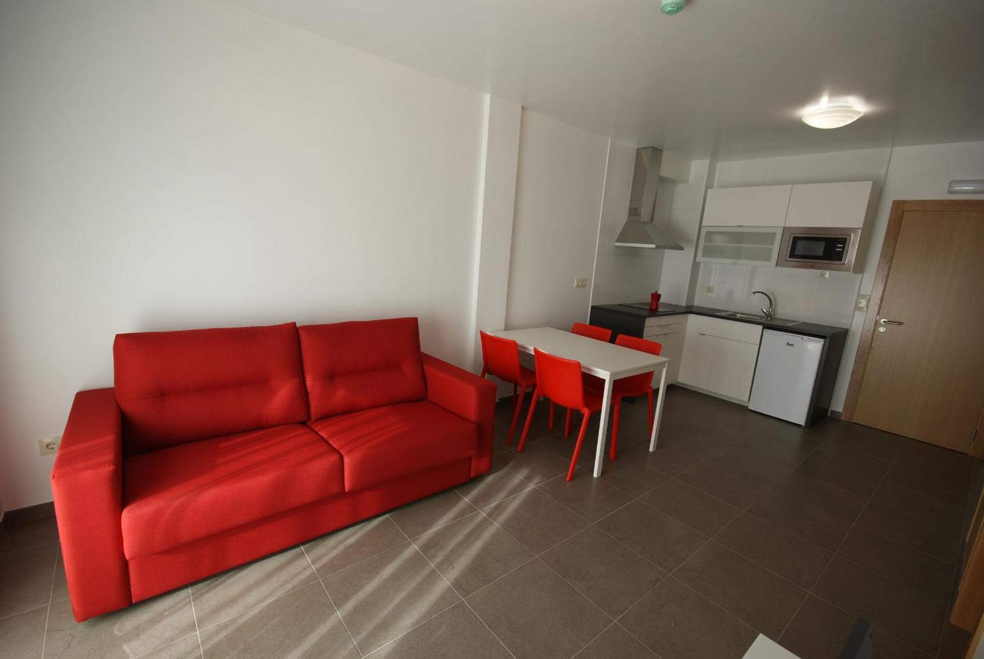 Apartamentos Mirador de Reis Sanxenxo Quarto foto